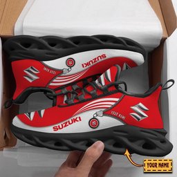 Suzuki Clunky Sneakers V7