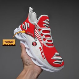 Suzuki Clunky Sneakers V7