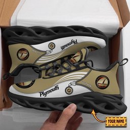 Plymouth Clunky Sneakers V6