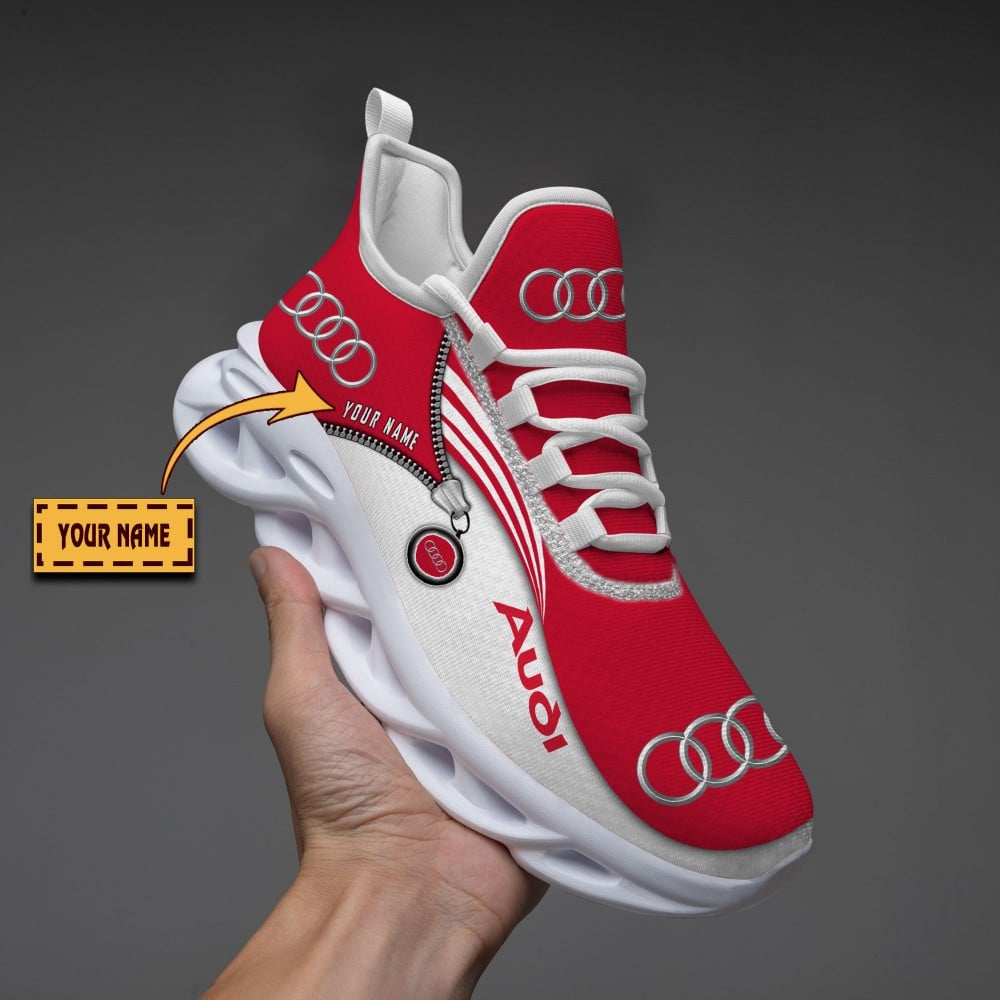 Audi Clunky Sneakers V7