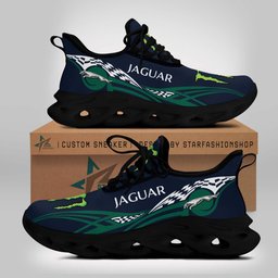 Jaguar Cars Clunky Sneakers V5