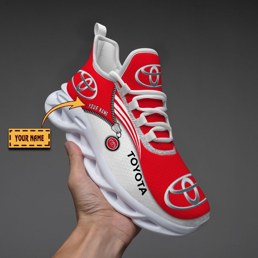 Toyota Clunky Sneakers V6