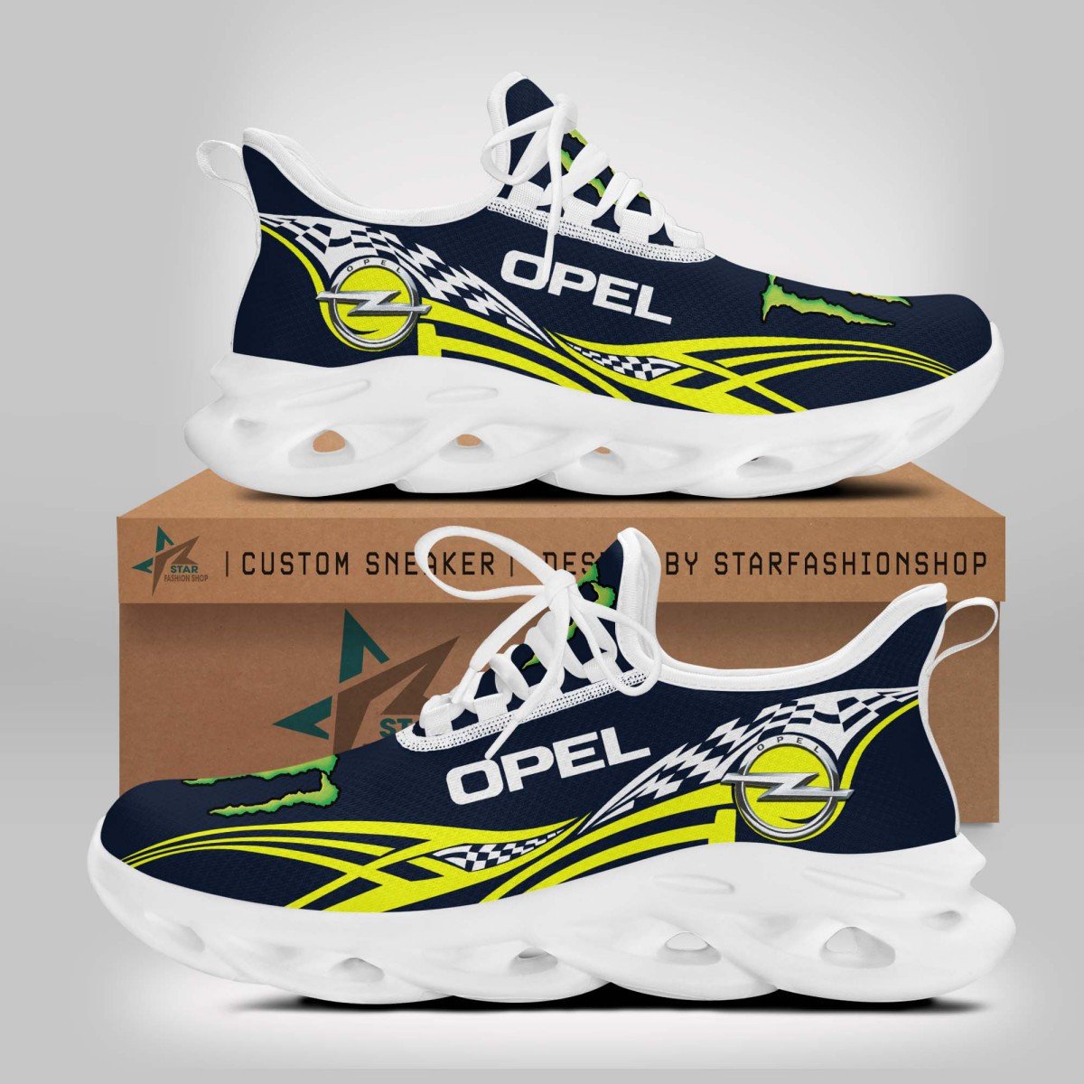 Opel Clunky Sneakers V5