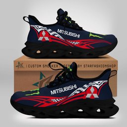 Mitsubishi Clunky Sneakers V5