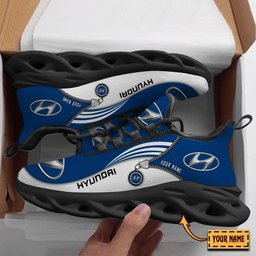 Hyundai Clunky Sneakers V6