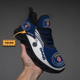 Saab Automobile Clunky Sneakers V7