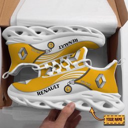 Renault Clunky Sneakers V7