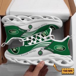 Land Rover Clunky Sneakers V7