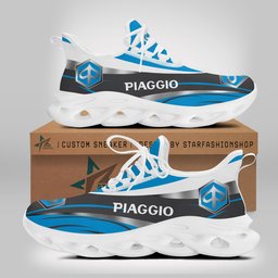 Piaggio Clunky Sneakers