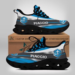 Piaggio Clunky Sneakers