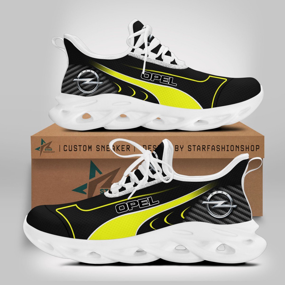 Opel Clunky Sneakers V6