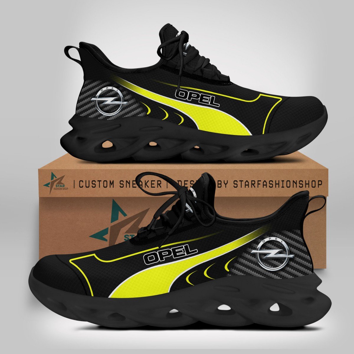 Opel Clunky Sneakers V6