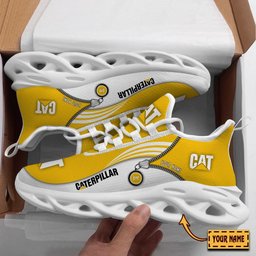 Caterpillar Inc Clunky Sneakers V6