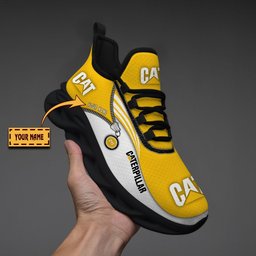 Caterpillar Inc Clunky Sneakers V6