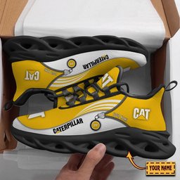 Caterpillar Inc Clunky Sneakers V6