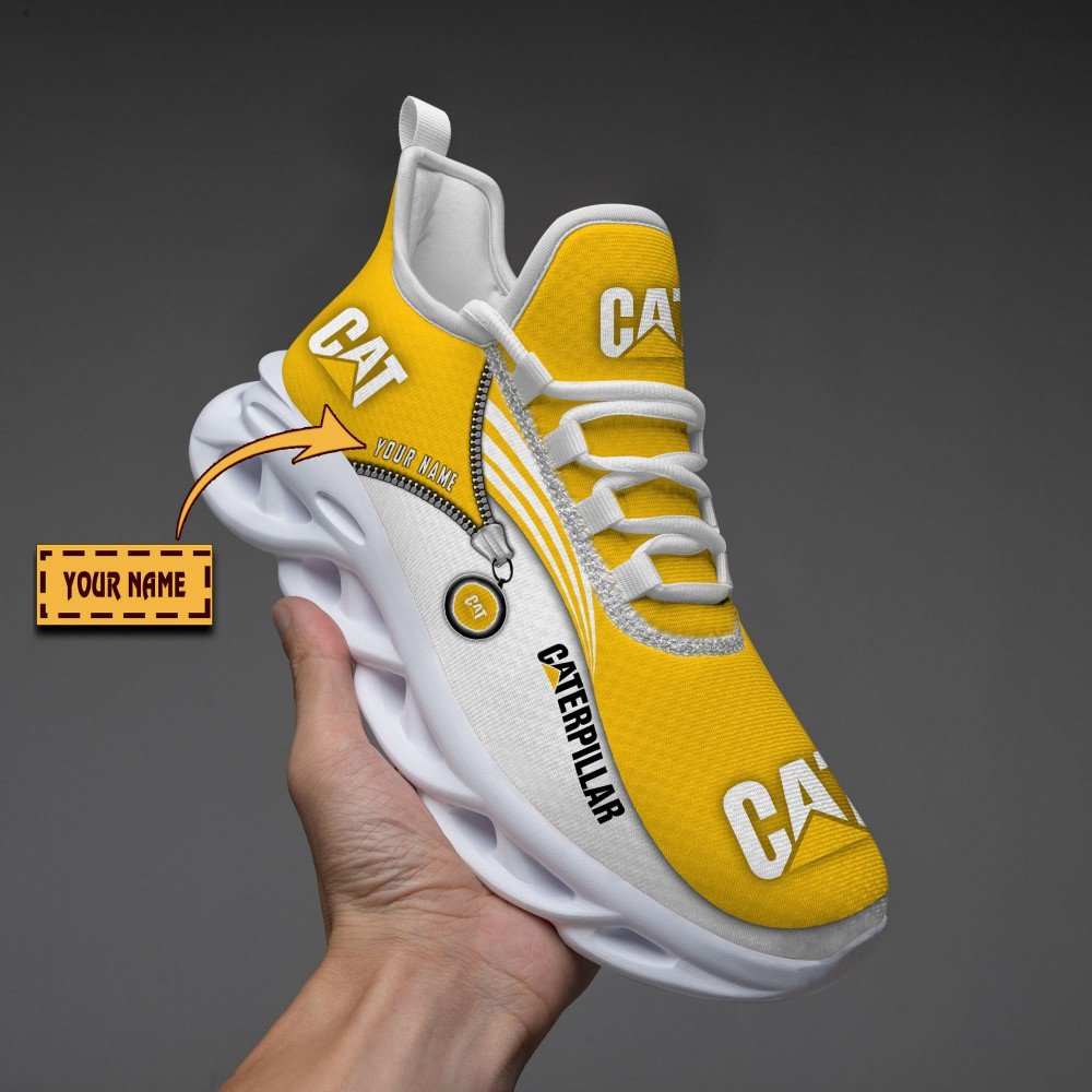 Caterpillar Inc Clunky Sneakers V6
