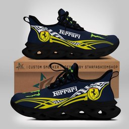 Ferrari Clunky Sneakers V5