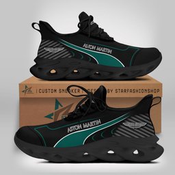 Aston Martin Clunky Sneakers V6