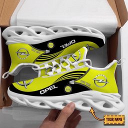 Opel Clunky Sneakers V7