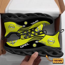 Opel Clunky Sneakers V7
