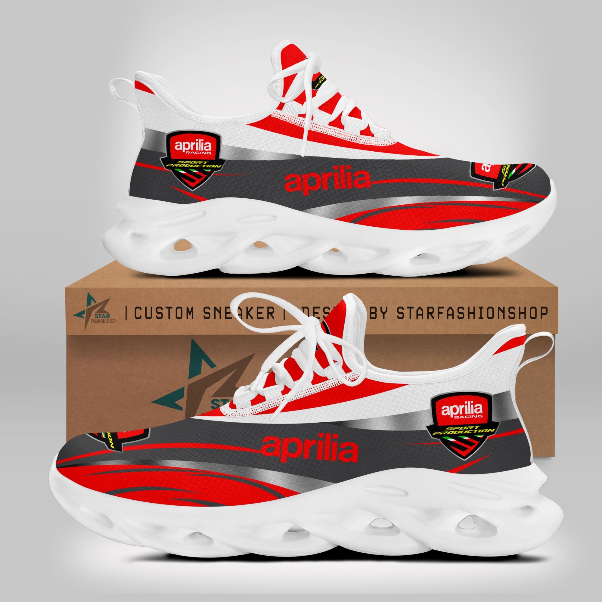 Aprilia Clunky Sneakers V3