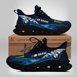 BMW M Car Clunky Sneakers V4