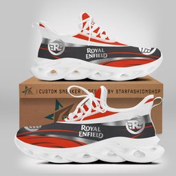 Royal Enfield Clunky Sneakers