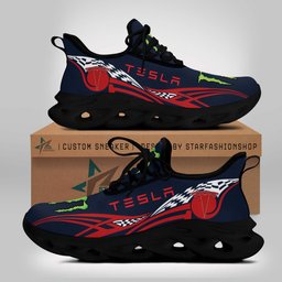 Tesla Clunky Sneakers V4