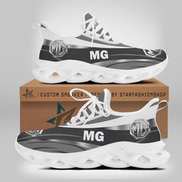 MG Car Clunky Sneakers V4