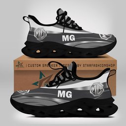 MG Car Clunky Sneakers V4