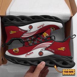 Indian Motorcycle Clunky Sneakers V7