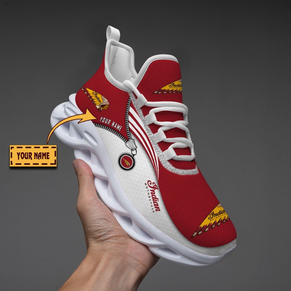 Indian Motorcycle Clunky Sneakers V7