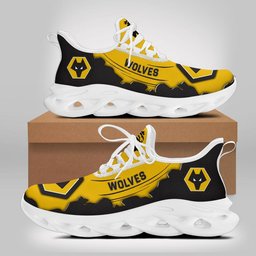Wolverhampton Wanderers F.C Clunky Sneakers