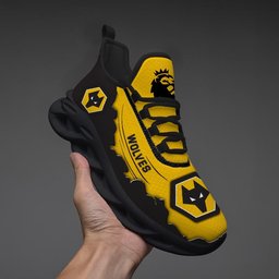 Wolverhampton Wanderers F.C Clunky Sneakers