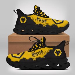 Wolverhampton Wanderers F.C Clunky Sneakers
