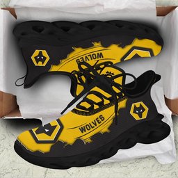Wolverhampton Wanderers F.C Clunky Sneakers