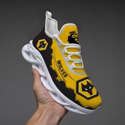 Wolverhampton Wanderers F.C Clunky Sneakers