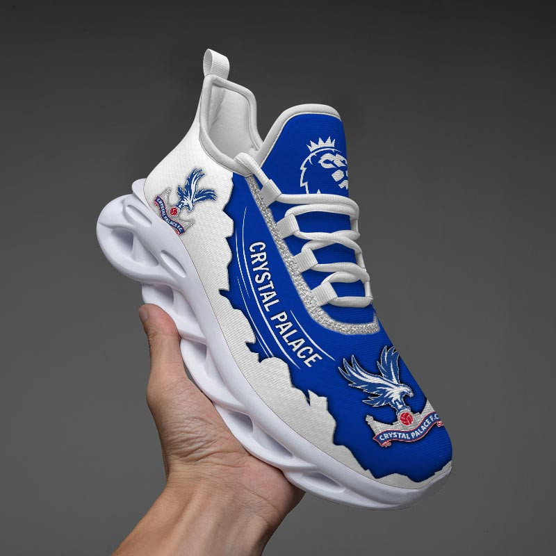 Crystal Palace F.C Clunky Sneakers