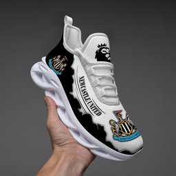 Newcastle United F.C Clunky Sneakers