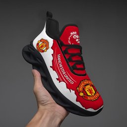 Manchester United Clunky Sneakers