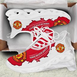 Manchester United Clunky Sneakers