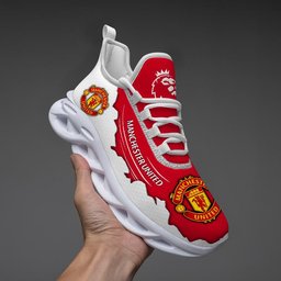Manchester United Clunky Sneakers