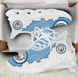 Manchester City F.C Clunky Sneakers