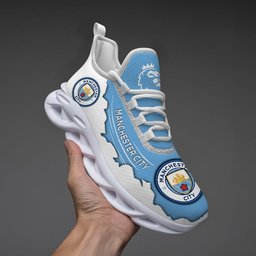 Manchester City F.C Clunky Sneakers