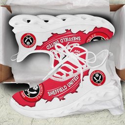 Sheffield United F.C Clunky Sneakers