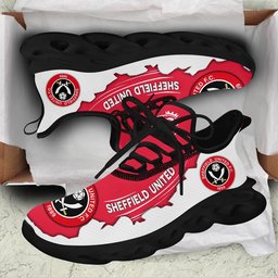 Sheffield United F.C Clunky Sneakers
