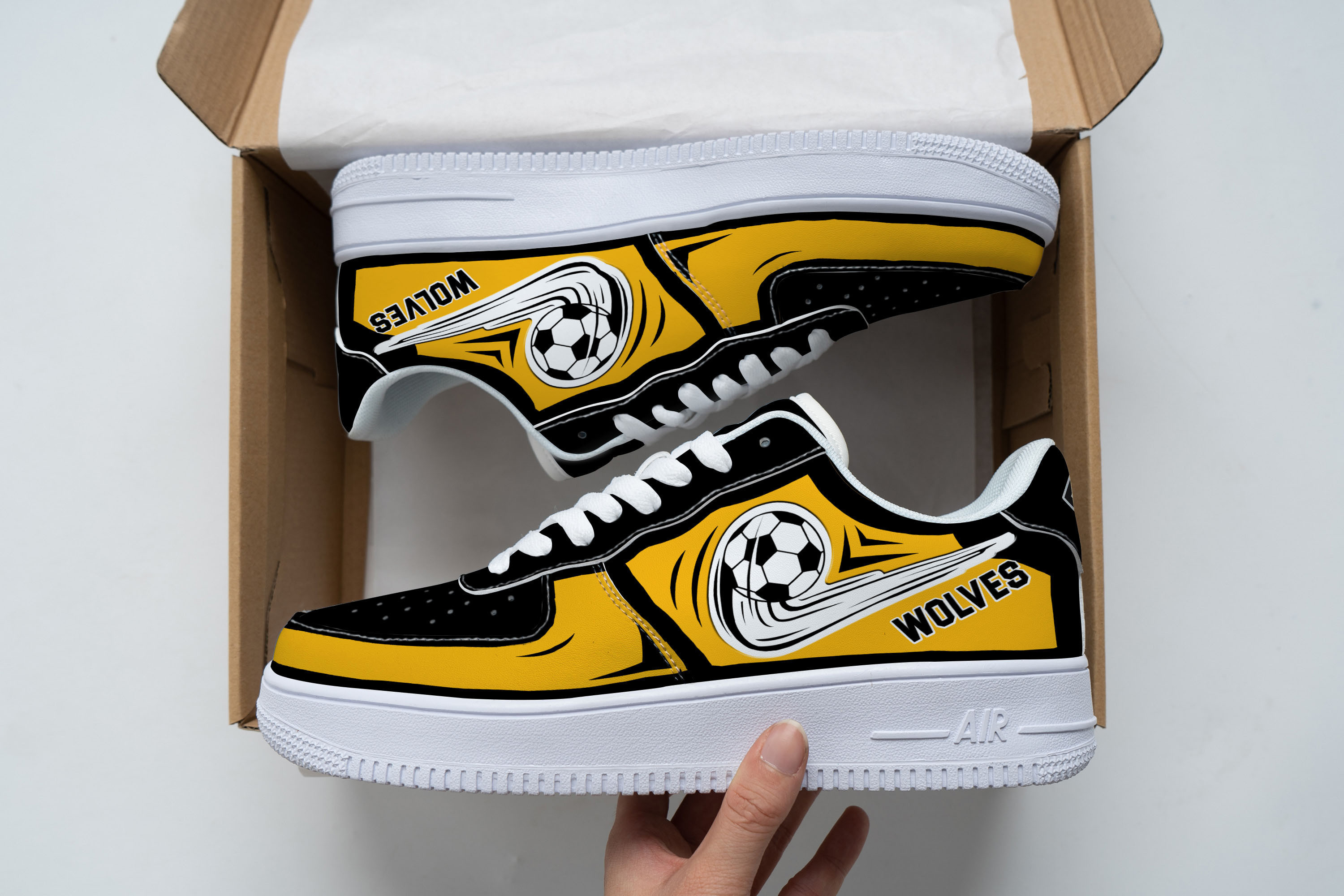 Wolverhampton Wanderers F.C SHH662