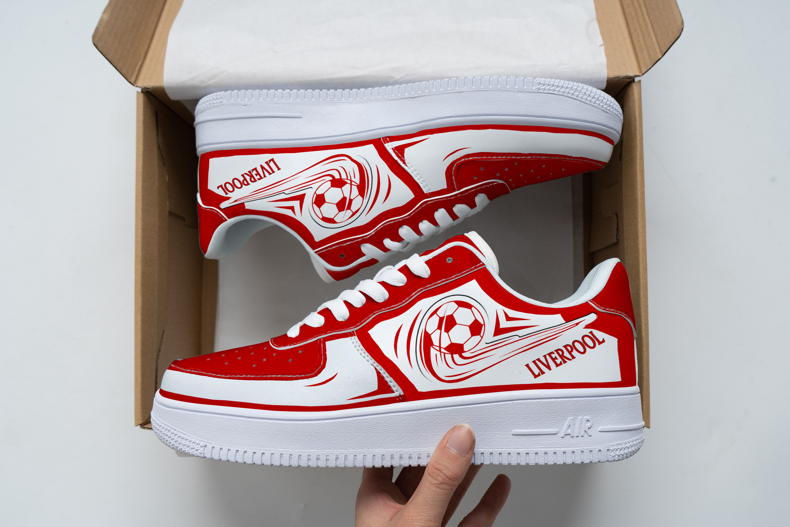 Liverpool F.C SHH654