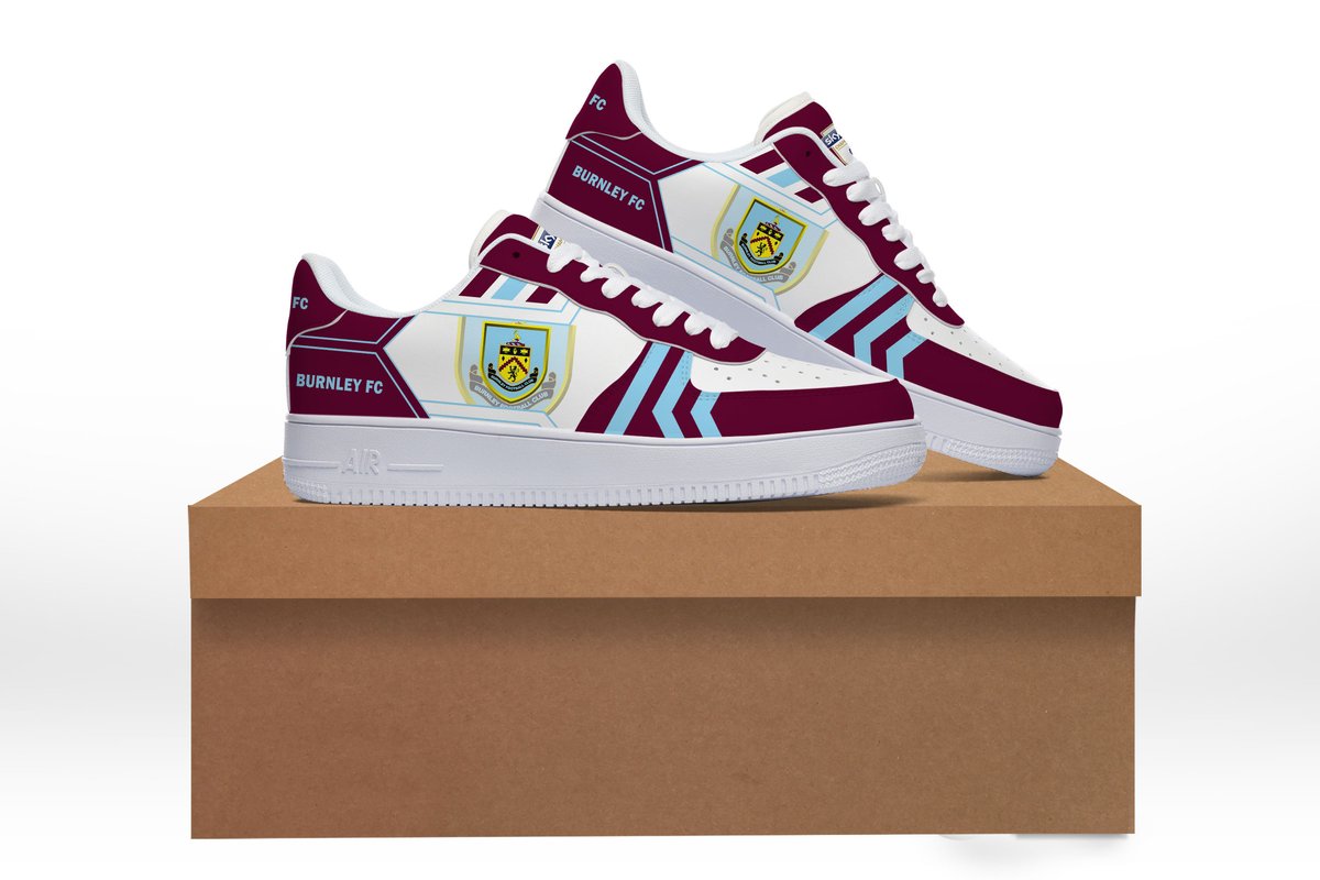 Burnley F.C  SHH119