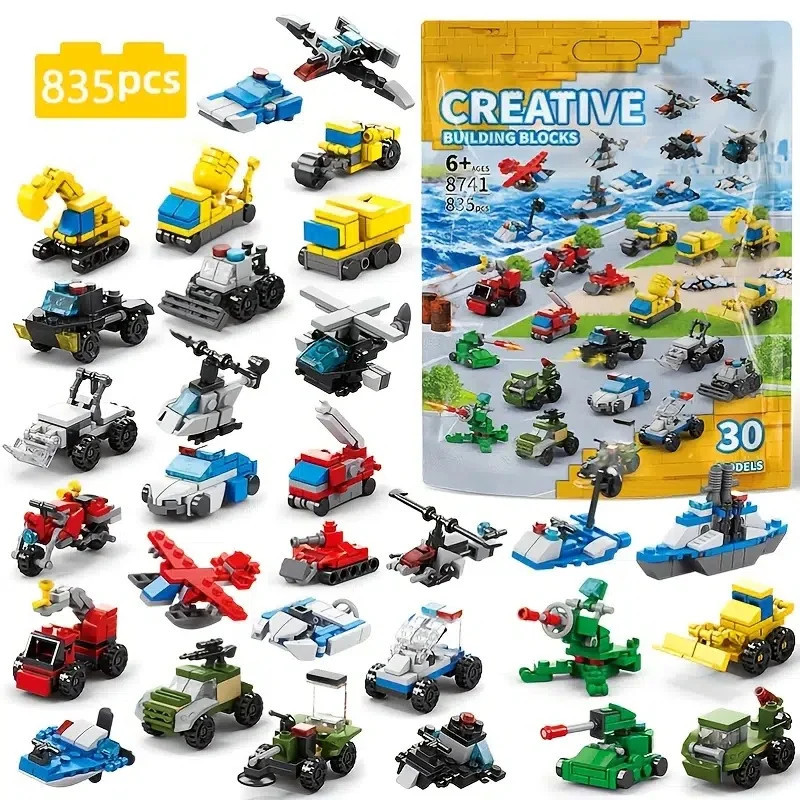 Building Blocks